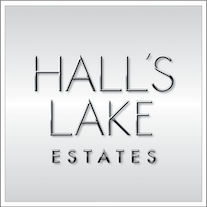 Halls Lake Estates Logo