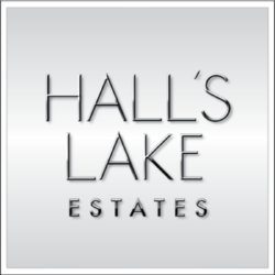 Halls Lake Estates Logo